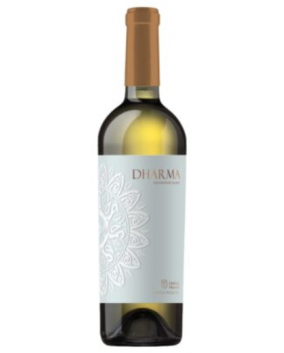 Dharma Sauvignon Blanc 2019 | Lebada Neagra | Sarica Niculitel